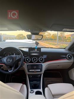 مێرسێدس بێنز CLA